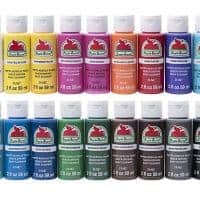 Apple Barrel Acrylic Paint Set, 2-Ounce