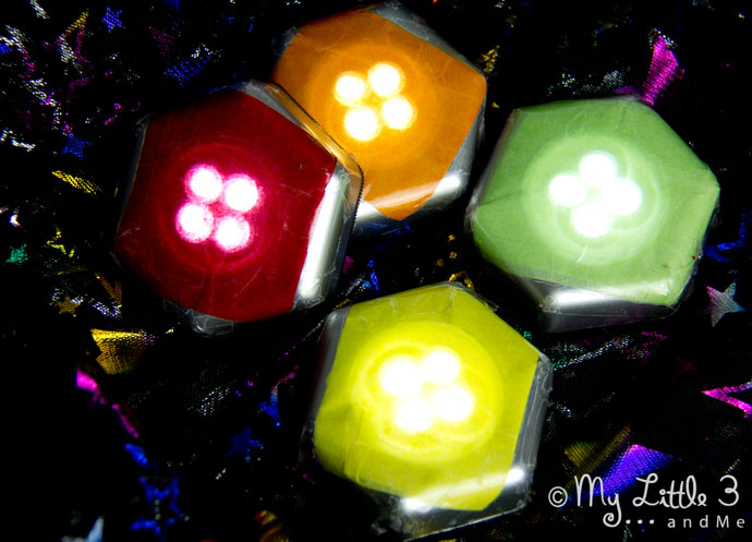 Easy Sensory Play Lights and Play Ideas from My Little 3 and Me