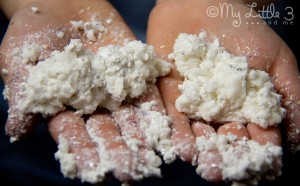 Feel It, Hold It, Squeeze It!