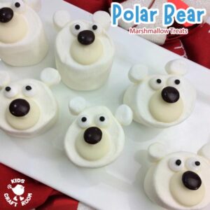 Marshmallow Polar Bears