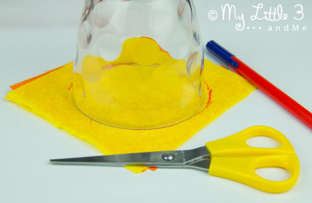 Magic Pop Up Flowers, an interactive Mary Mary Quite Contrary Nursery Rhyme Craft