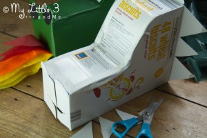 Make a Dragon Hobby Horse - Instructions