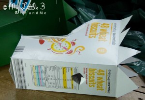 Make a Dragon Hobby Horse - Instructions