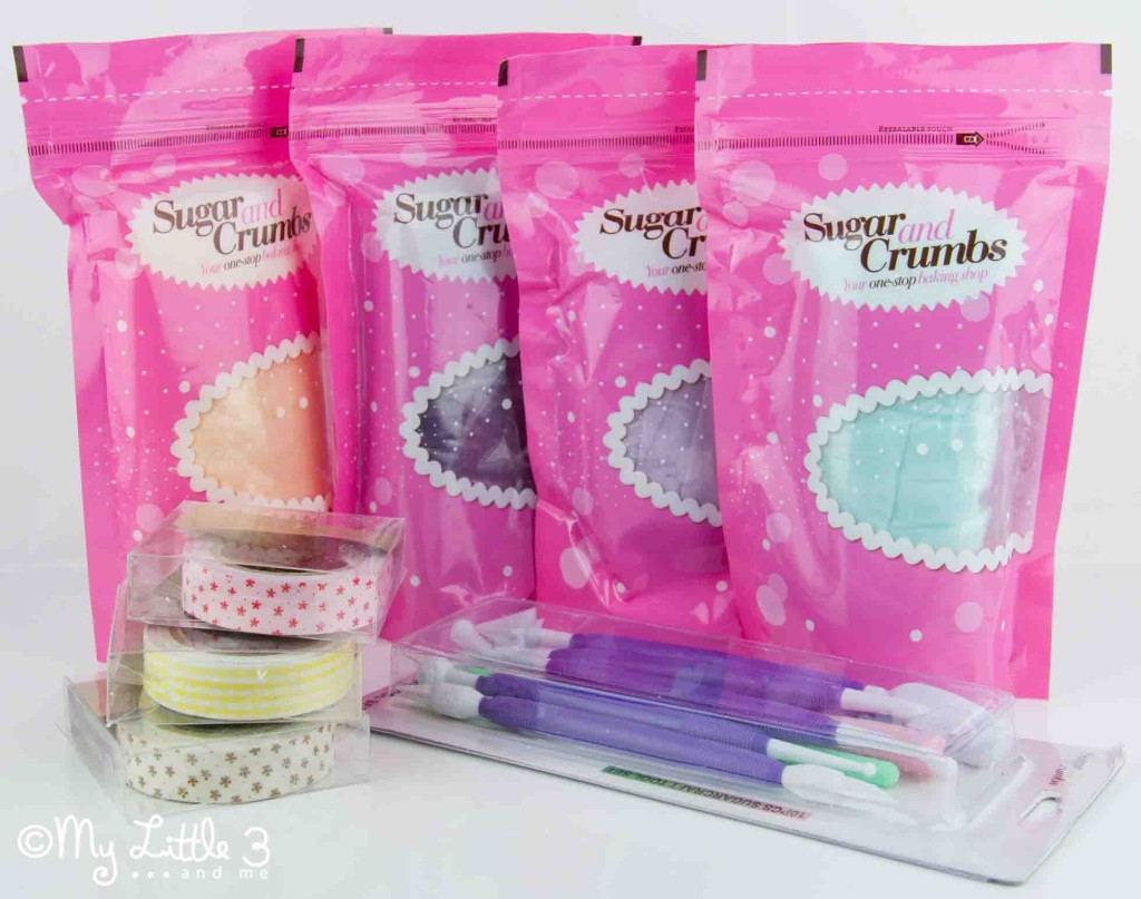 Sugar and Crumbs Prize 1