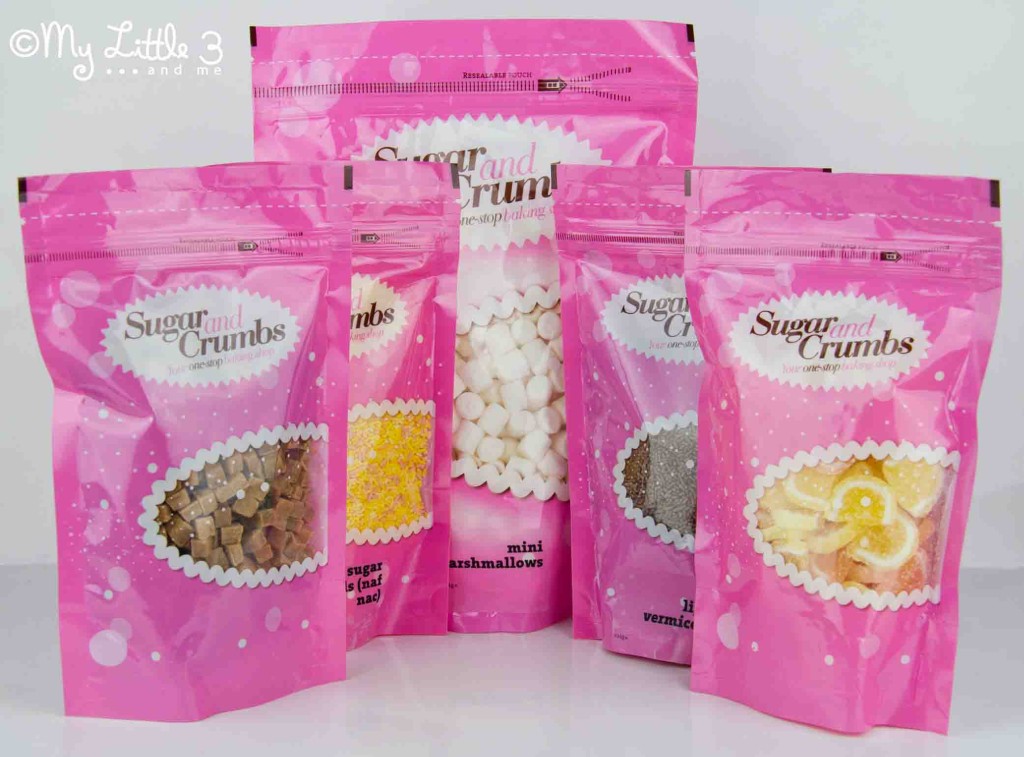 Sugar and Crumbs Prize 2