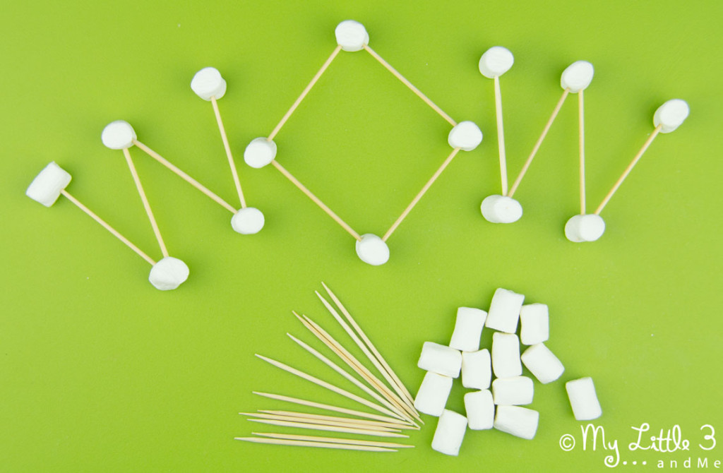 Sweet sculpture for children is a fun, educational and creative activity for all ages. From My Little 3 and Me.