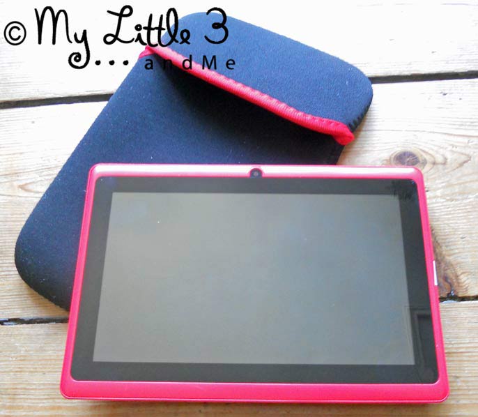 InspectAGadget Budget Tablet Review