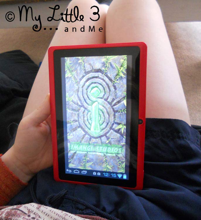 InspectAGadget Budget Tablet Review