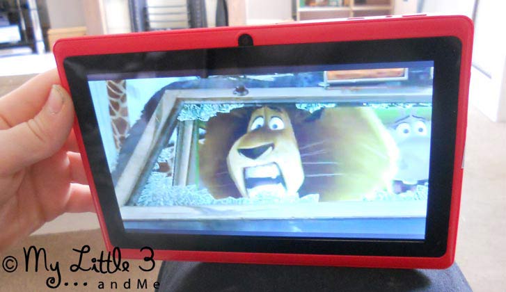 InspectAGadget Budget Tablet Review