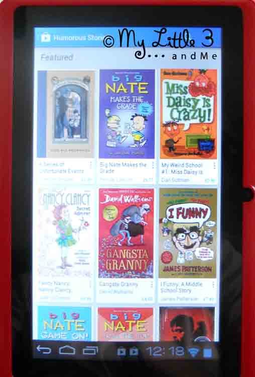 InspectAGadget Budget Tablet Review