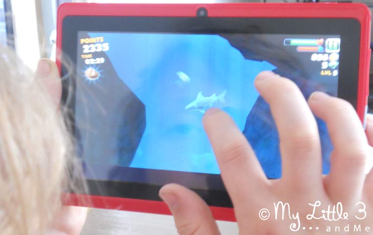 InspectAGadget Budget Tablet Review