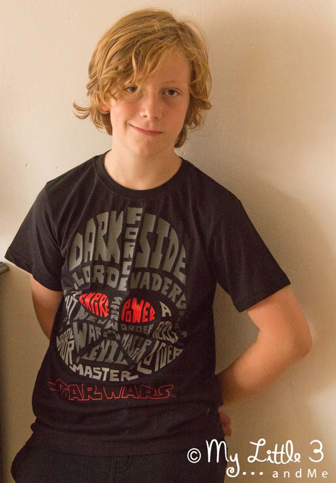 We've been reviewing clothes from online Kid's fashion store LamaLoLi. It's been lovely to find some good value, branded clothes for big kids!