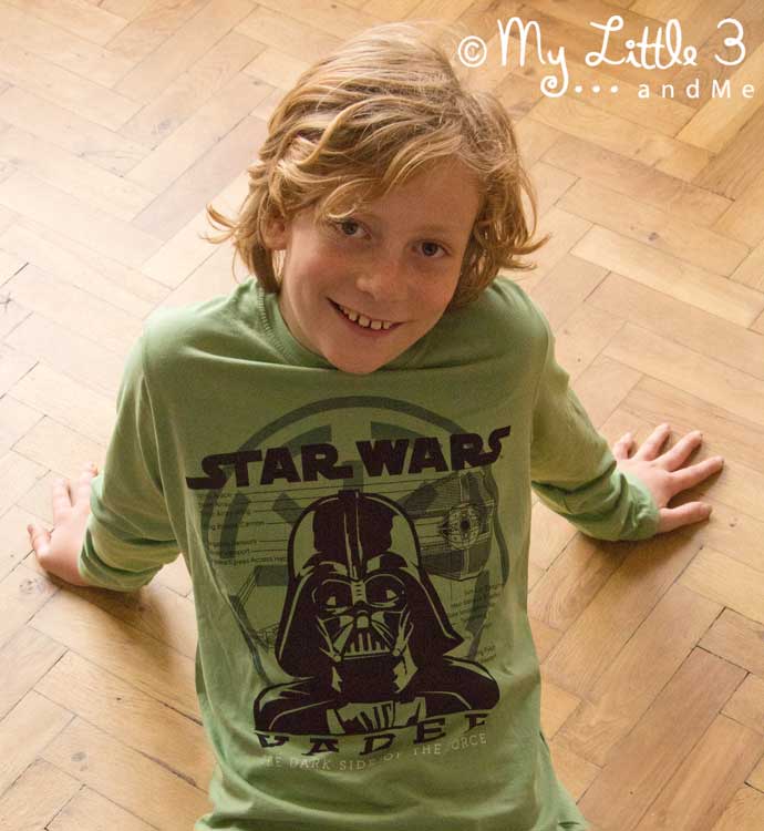 We've been reviewing clothes from online Kid's fashion store LamaLoLi. It's been lovely to find some good value, branded clothes for big kids!