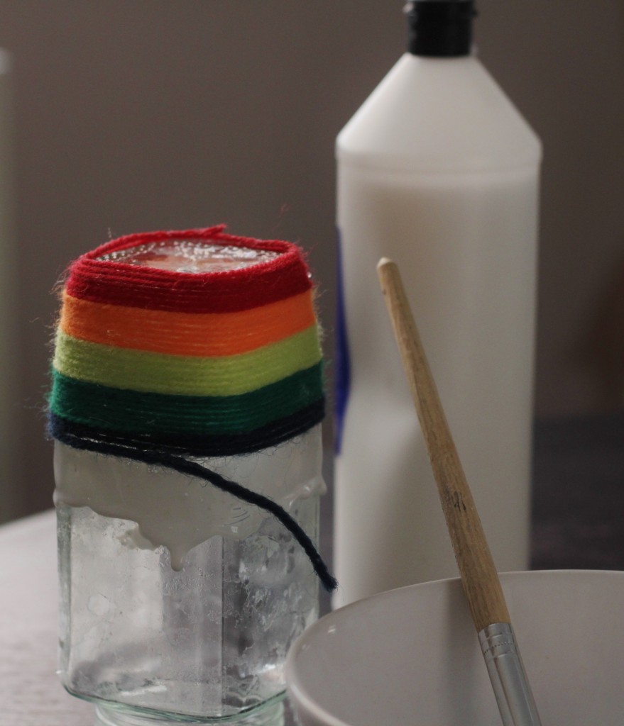 Easily Make a Pretty Vase.